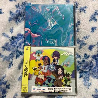 IVE - IVE WAVE DIVE盤 コンプの通販 by nico ♡♡｜アイヴならラクマ