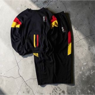 Santafe - 90s Santa Fe サンタフェ ナイロンジャケット 白の通販 by