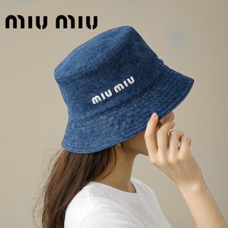 MIU MIU（帽子）のフリマアイテム一覧