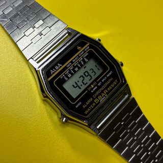 SEIKO（腕時計(デジタル)）のフリマアイテム一覧