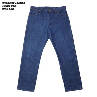 Wrangler - 60年代 Wrangler ラングラー 11MWZ デニムパンツ