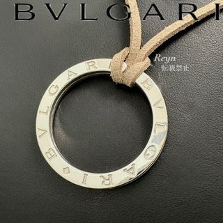 BVLGARI - ブルガリ キーリング ネックレスの通販 by mama's shop