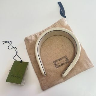 GUCCI（カチューシャ）のフリマアイテム一覧