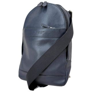COACH - コーチ ボディバッグ レガシー ロック バッグ coach レザー 革