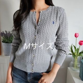 POLO RALPH LAUREN（カーディガン ・ グレー/灰色系）のフリマアイテム一覧