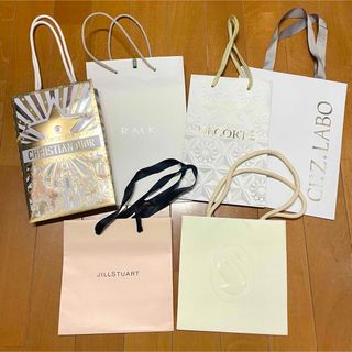 COSME DECORTE（ショップ袋）のフリマアイテム一覧