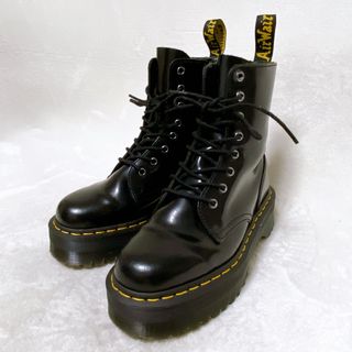 Dr.Martens - ドクターマーチン花柄 激レア イングランド製の通販 by