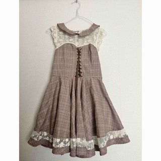 LIZ LISA - リズリサ♡今季花柄ニットワンピースの通販 by サヤコ✦'s