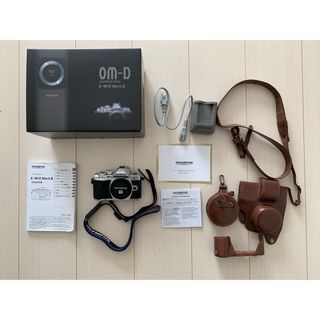 OLYMPUS - OLYMPUS コンパクトデジカメ【箱付きジャンク品】の通販 by