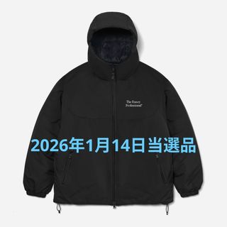 1LDK SELECT - Ennoy NYLON JACKET BLACK エンノイ L 山口一郎の通販
