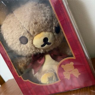 サンエックス - リラックマ お正月ぬいぐるみ2014 干支 午年の通販 by