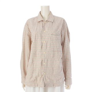 ISSEY MIYAKE - 90s ヴィンテージ イッセイミヤケ 太 プリーツ シャツ