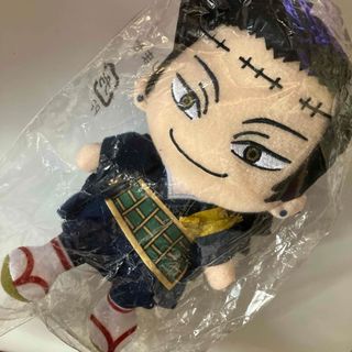 呪術廻戦 - 呪術廻戦 プライズ ちょぴぬい ぷち ぬいぐるみ ① 五条悟