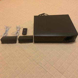 PIONEER - Pioneer ホームシアター XV-DV373 サラウンドシステムの通販