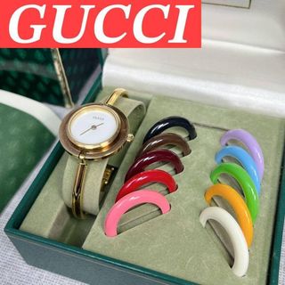 GUCCI（腕時計）のフリマアイテム一覧