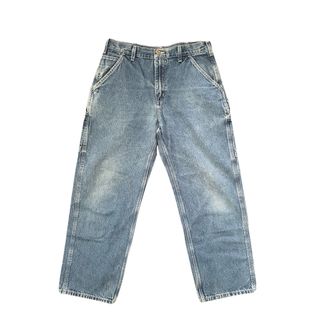 carhartt - Carhartt カーハート ダブルニー ペインターデニムパンツの