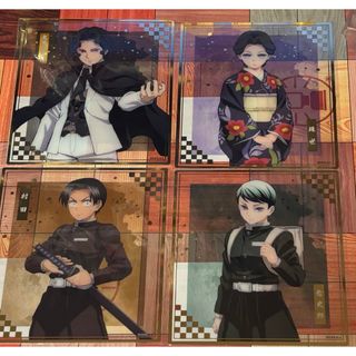 鬼滅の刃 - 鬼滅の刃 ダイニングお楽しみくじ 刀鍛冶編 OP ED ポスト