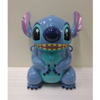 STITCH - ピンバッジ ①ディズニーランド32周年 ②スティッチエン