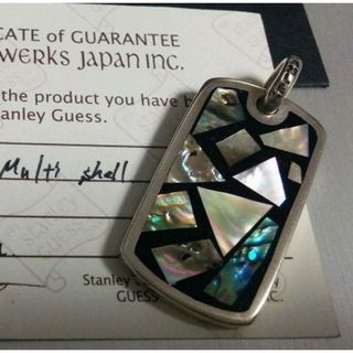 STANLEY GUESS（ネックレス）のフリマアイテム一覧