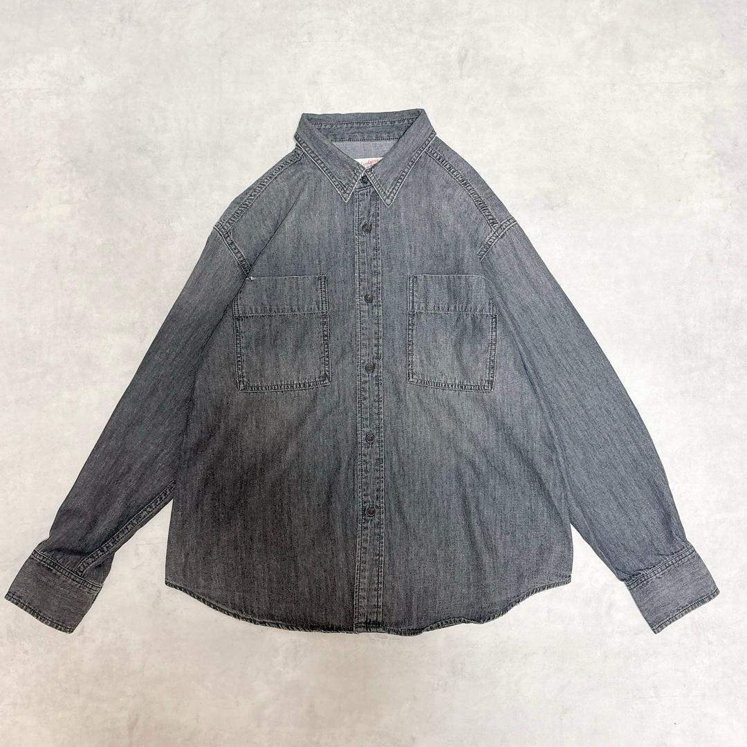 Spick & Span - 新品◇2025Spick and Span◇ライトオンスデニムシャツ