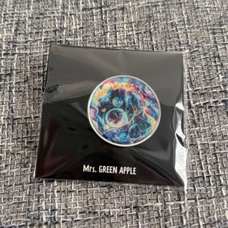 バッジ ミセスグリーンアップルのフリマアイテム一覧