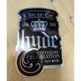 L'Arc～en～Ciel - L'Arc-en-Ciel ラルク LE-CIEL 会報&専用バインダー