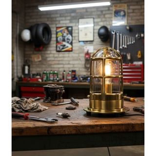 Disney - （ 美品 ）Disney ミッキー&ミニー「 Kiss In Lamp 」ランプ