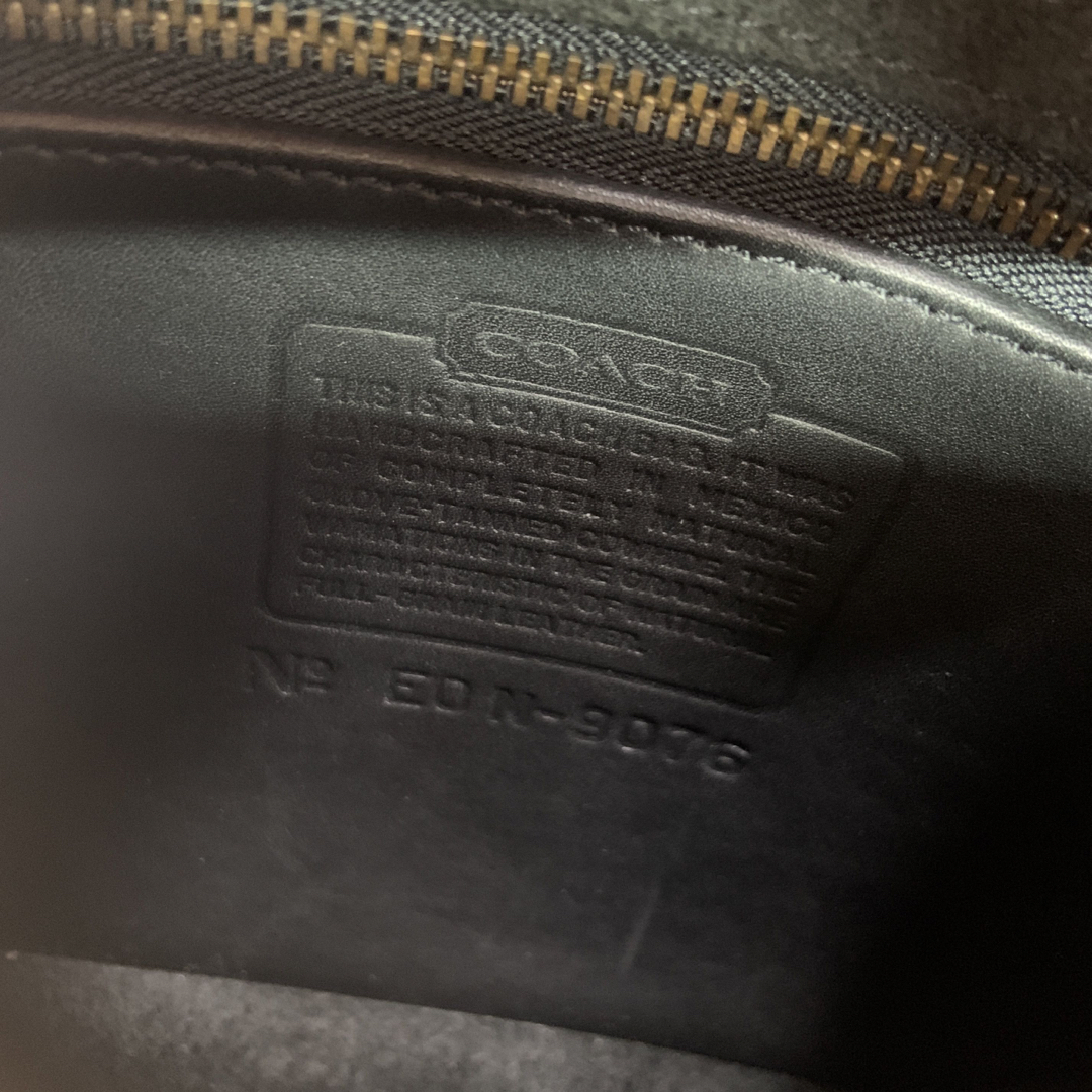COACH - OLD COACH オールドコーチ 9076 クリーニング