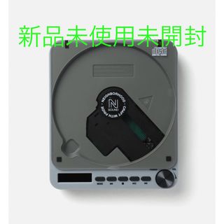NEIGHBORHOOD - NEIGHBORHOOD PORTABLE CD PLAYER 最安値の通販 by