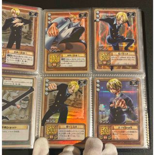 BANDAI - NARUTO ナルティメットカードバトル 我愛羅の通販 by 豚の角