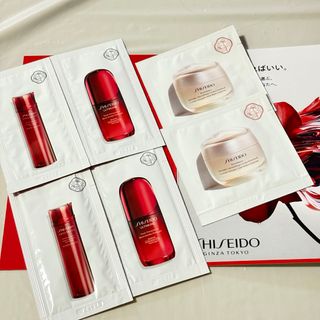 SHISEIDO (資生堂) - 資生堂 バイタルパーフェクション サンプルセット