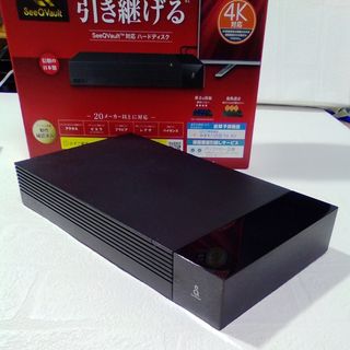 Buffalo - ☆バッファロー HD-NRLC3.0-B 3TB 外付けハードディスク