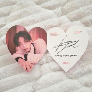 SEVENTEEN - セブチ サイン An Ode CD の通販 by 00's shop