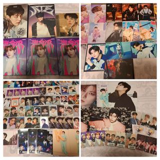 Stray Kids - スキズ Stray Kids MAGIC SCHOOLトレカ スンミン パピーM