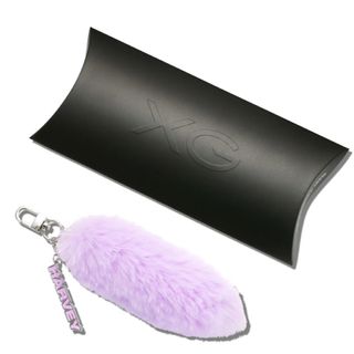 xg - XG Tail Charm テイルチャーム ALPHAZ限定 グッズ しっぽ の通販