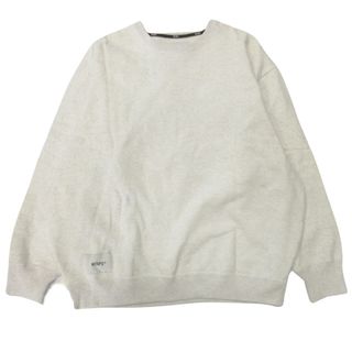 W)taps - WTAPS x Champion Academy Crew Neck CTPLの通販 by ぽんぽこ
