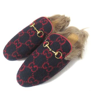 GUCCI - 未使用 GUCCI グッチ GG柄 プリンスタウン ホースビット