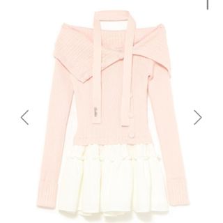 Bubbles - melt the lady sheer hook topsの通販 by y's shop