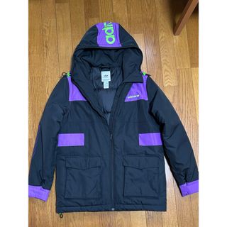 adidas（ダウンジャケット ・ パープル/紫色系）のフリマアイテム一覧