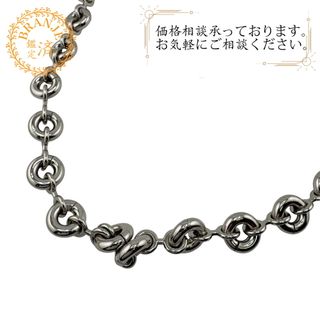 HERMES - エルメス セリエ 携帯 ストラップ チャーム シルバー