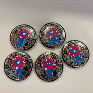 BANDAI - EXPO2025 万博 ガンダム ピンバッジ ピンズセット RX-78F00/E