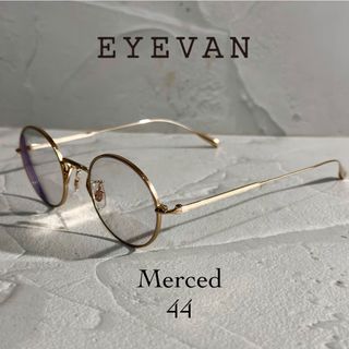 EYEVAN7285 - 専用 EYEVAN7285 アイヴァン モデル185 800 シルバーの