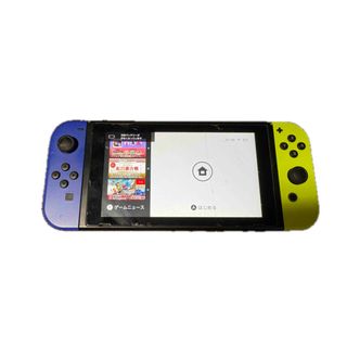 Nintendo Switch - [中古] スイッチ ライト ザシアン ザマゼンタ