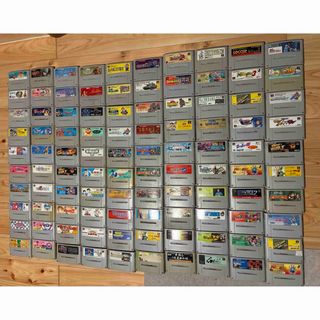 スーパーファミコン - スーパーファミコンカセット6本の通販 by ユミミ