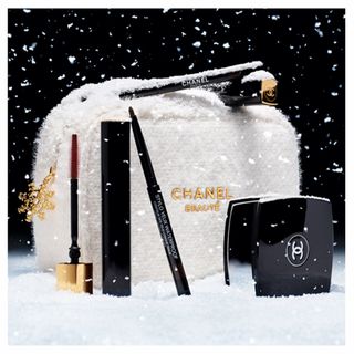 CHANEL - シャネル クリスマス コフレ 限定 トータル ルック セット