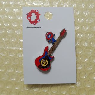 ハードロックカフェ ピンバッジのフリマアイテム一覧