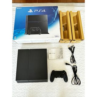 PlayStation4 - 中古品 PS4 Pro 500 Million Limited Editionの通販 by