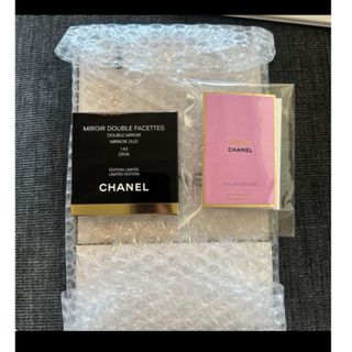 CHANEL - CHANEL シャネル ミラー 人気カラー 111 バレリーナ ピンクの