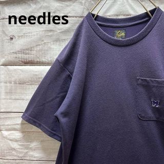 Needles - XLサイズ needles End of the World 限定Tシャツの通販 by