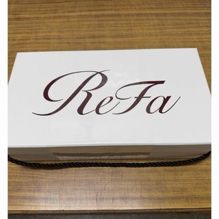 ReFa - ReFa リファドライヤー 黒 新品未使用 保証書捺印/ギャランティ